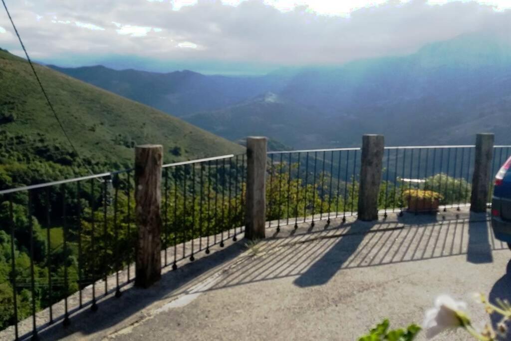 El Mirador De Cobena Ii. Aires De Liebana En Picosアパートメント エクステリア 写真