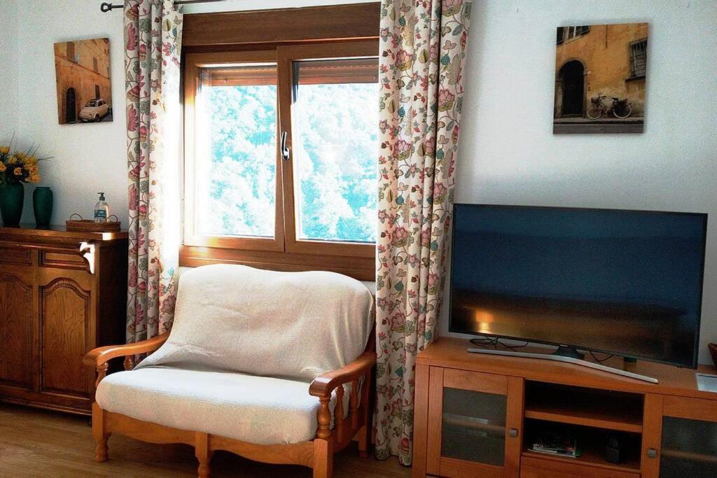 El Mirador De Cobena Ii. Aires De Liebana En Picosアパートメント エクステリア 写真